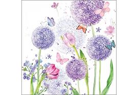 Ambiente Servietten Blumenschönheit