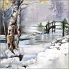 Ambiente Servietten It`s Wintertime