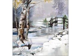 Ambiente Servietten It`s Wintertime