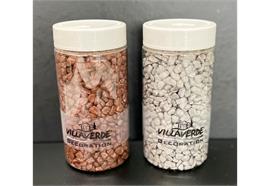 Dekosand grobkörnig dunkelgrau ca. 650 g