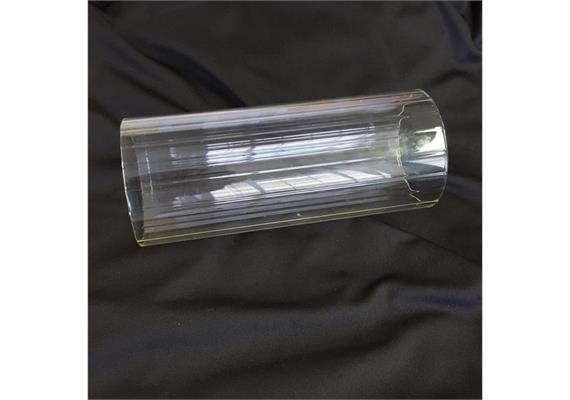 Ersatzglas zu Grablaterne rund D:80 mm H:190 mm