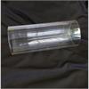 Ersatzglas zu Grablaterne rund D:80 mm H:190 mm