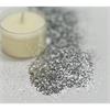 Glitter silber ca. 70 g