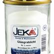 Grablichter im Glas Golddeckel 70/120 mm weiss | Bild 3