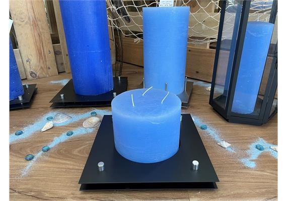 Kerzenhalter für Kerzen mit D:150mm