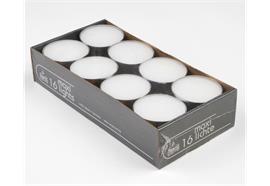 Maxilichter 58mm im Alu (Tray à 16 Stk.)