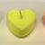 Schwimmherzen Neon gelb (15er Dose)