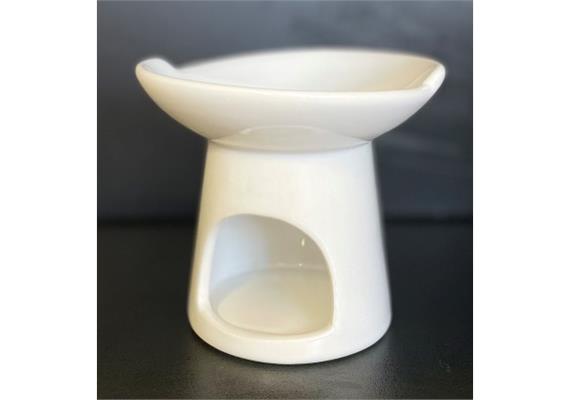 Teelicht Duftlampe D:90 mm H: 110 mm