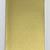 Wachsfolie gold matt 200 x 100 x 0,5 mm