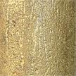 Zinkteller rund mit Sterne gold D:165 mm H:10 mm | Bild 2